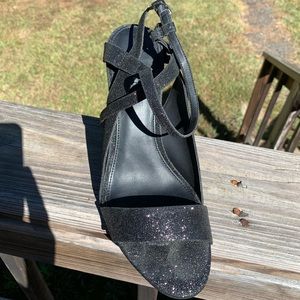 Calvin Klein Strapless Heels